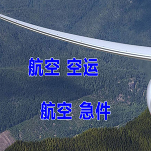瑷珲航空空运快递-选东方航空和上海航空